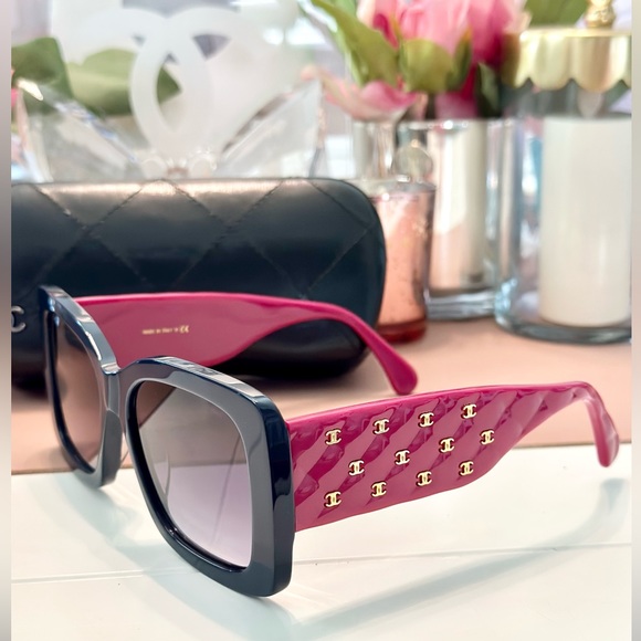 CHANEL Accessories - Chanel Sunglasses